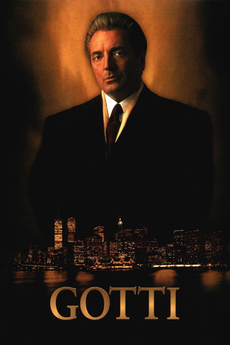 Постер Gotti